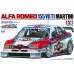 Alfa Romeo 155 V6TI MARTINI - 1/24 SCALE